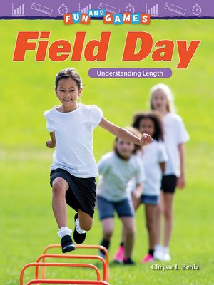 cover image of Field Day: Understanding Length